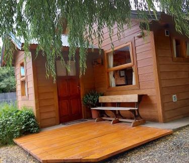 Junin de los Andes Ski Chalet | The Old Viking Fly Fishing- Alojamiento