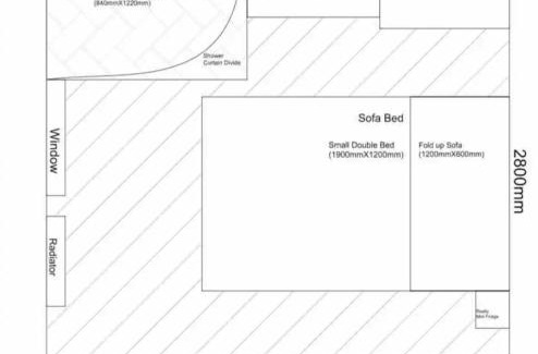 Denver Ski Chalet | The old wash house