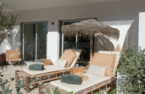 Santa Eulalia del Rio Apartment | The Olive Boutique Suites and Spa