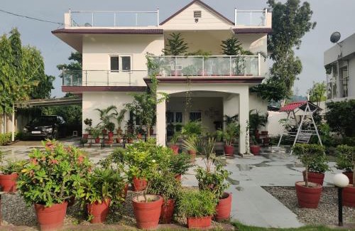 Sirmour House | The Olive Greens