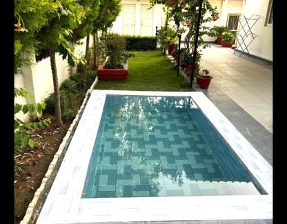 Sirmour House | The Olive Greens