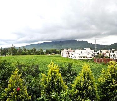 Sirmour House | The Olive Greens