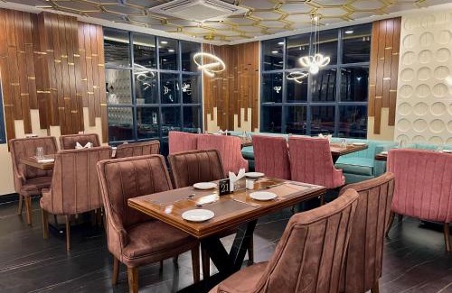 Srinagar Hotel | The Olive Hotel Srinagar