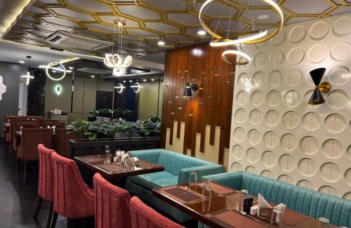 Srinagar Hotel | The Olive Hotel Srinagar