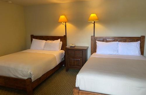 Pacific Grove Cabin | The Olympia Lodge