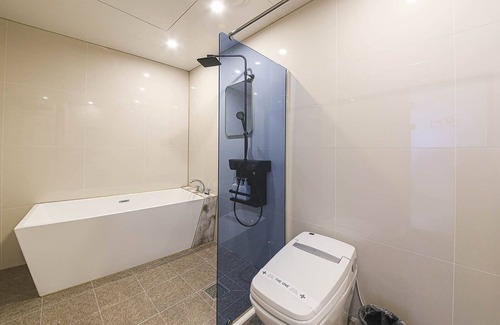 Kangjin-eup Hotel | The One Business Hotel