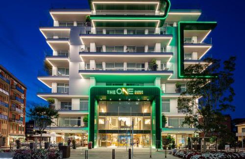 Old Town Hotel | THE ONE CAORLE - Hotel & Apartments