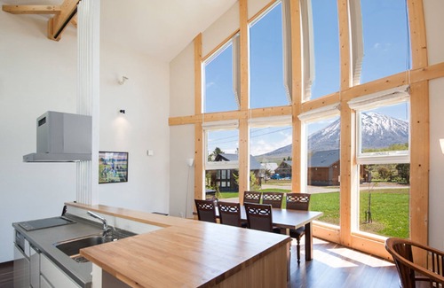 Kabayama Cottage | The Orchards Niseko