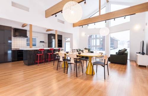 Kabayama Cottage | The Orchards Niseko