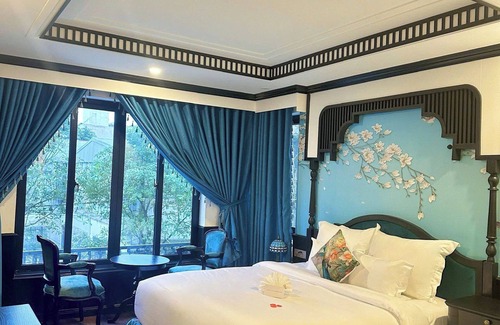 Hue City Centre Hotel | The Orchid Premium Hotel