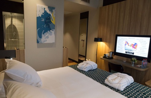 Pougues-les-Eaux Hotel | The Originals Boutique, Hôtel des Sources