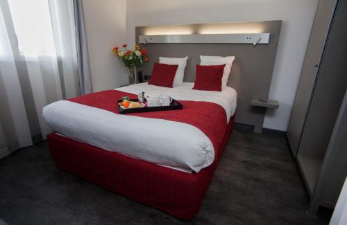 Perpignan Hotel | The Originals City, Hôtel Les Dômes, Perpignan Sud Saleilles