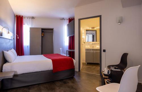 Perpignan Hotel | The Originals City, Hôtel Les Dômes, Perpignan Sud Saleilles