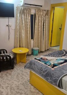 Orchha Apartment | The Ortus Stays -The Sunset Room