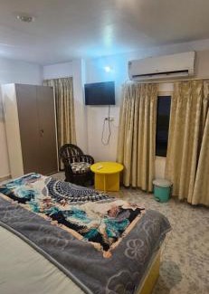 Orchha Apartment | The Ortus Stays -The Sunset Room