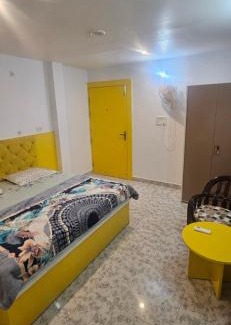 Orchha Apartment | The Ortus Stays -The Sunset Room