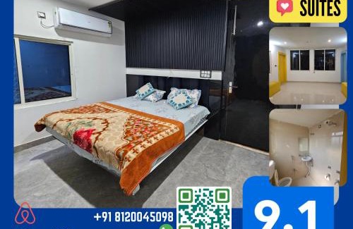 Orchha Hotel | The Ortus Suites by BnBGuys