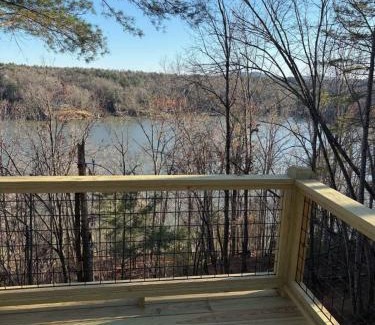 Nebo House | The Overlook at Lake James