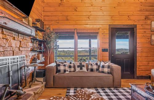 Ranger House | The Overlook at Talking Rock Creek Resort