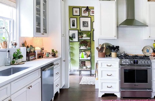 Columbus House | The Overlook House