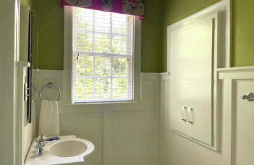 Columbus House | The Overlook House