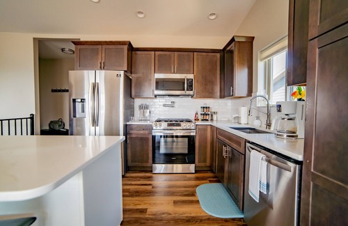 Rapid City House | The Overlook - New Custom Home with Amazing Views