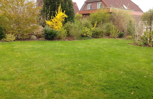 Tarp Apartment | The owl nest in Tarp - vacation in the green inland between the seas