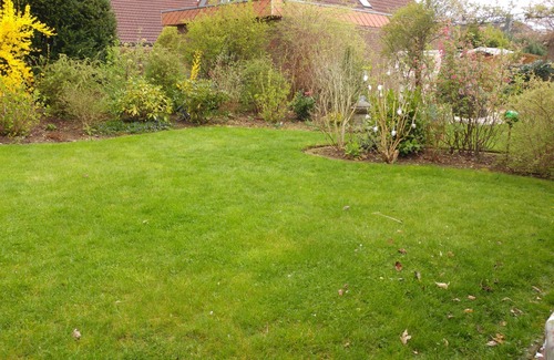 Tarp Apartment | The owl nest in Tarp - vacation in the green inland between the seas