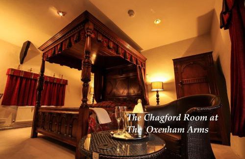 Sticklepath Hotel | The Oxenham Arms Hotel Devon