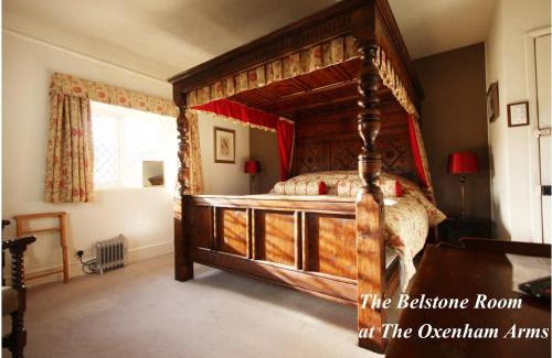 Sticklepath Hotel | The Oxenham Arms Hotel Devon