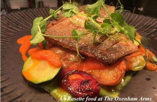 Sticklepath Hotel | The Oxenham Arms Hotel Devon