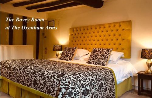Sticklepath Hotel | The Oxenham Arms Hotel Devon