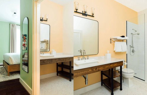 Five Points South Hotel | The Painted Lady