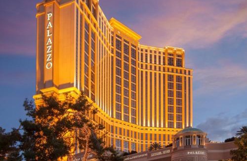 Las Vegas Hotel | The Palazzo at The Venetian Resort Hotel & Casino by Suiteness