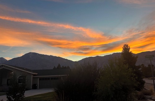 Big Pine Apartment | The Palisades Lodge of Big Pine