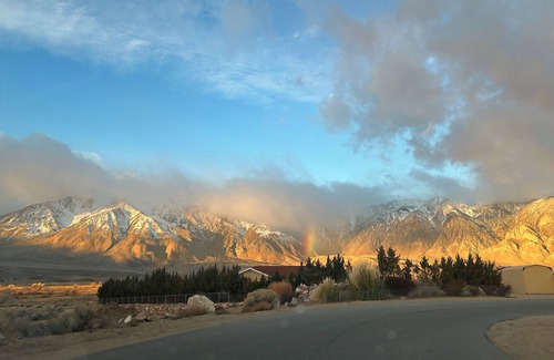 Big Pine Apartment | The Palisades Lodge of Big Pine