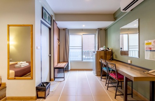 Phutthamonthon Hotel | The Palm Hotel