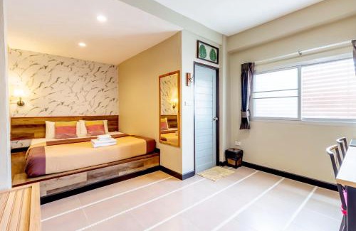 Phutthamonthon Hotel | The Palm Hotel