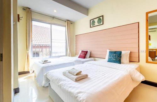 Phutthamonthon Hotel | The Palm Hotel