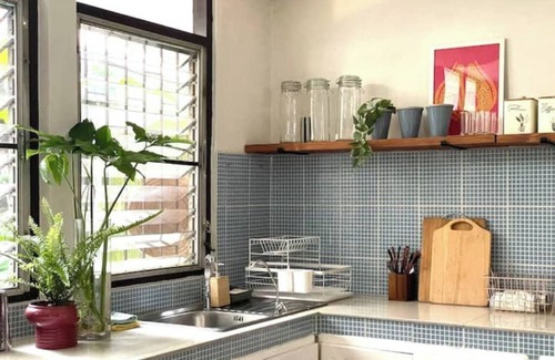 Samsen Nai Apartment | The Palm Designer house in the heart of Bangkok