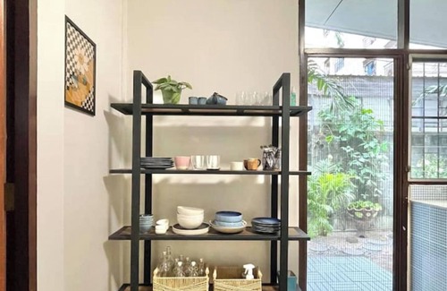 Samsen Nai Apartment | The Palm Designer house in the heart of Bangkok