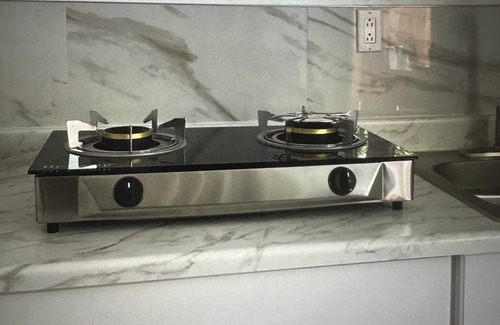 Paradise Apartment | The palm trees