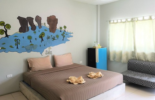 Chatturat Hotel | The Palm Village