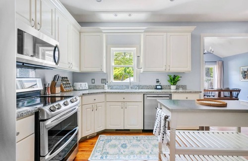 Mount Pleasant House | The Palmetto Pool House | 4 BR + Arcade Room