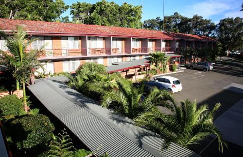 Wollongong CBD Hotel | The Palms Motel- Formerly Flinders Motel