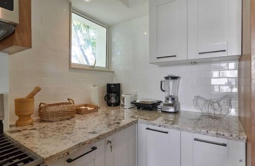 La Ceiba Apartment | {The~Palms~View} @PlayaBonita +Beachfront+Pool+BBQ