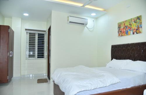 Nellore Hotel | The Paradise Guest Inn