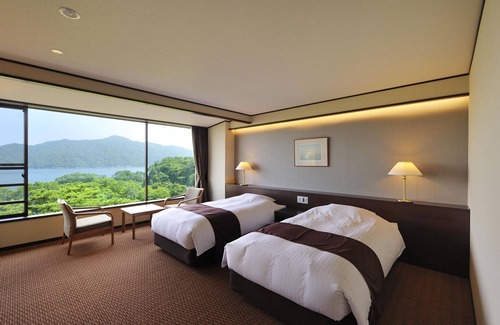 Miyako Hotel | The Park Hotel Jodogahama