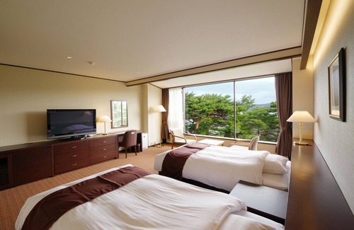 Miyako Hotel | The Park Hotel Jodogahama