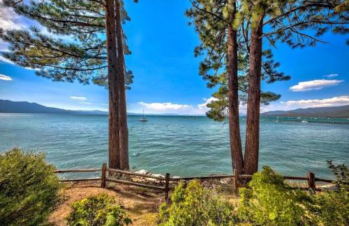 Sierra Shores Apartment | The PEAK Aconcagua 6 - The Ultimate in Lakefront Luxury